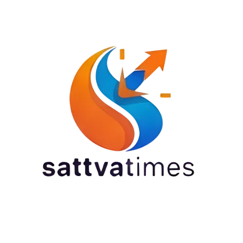 Sattva Times local business, events and services platform logo