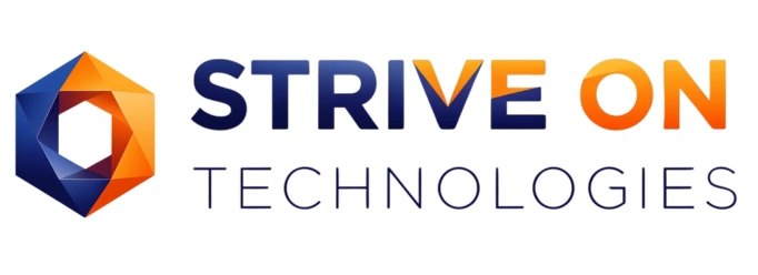 Website powered by StriveOn Technologies