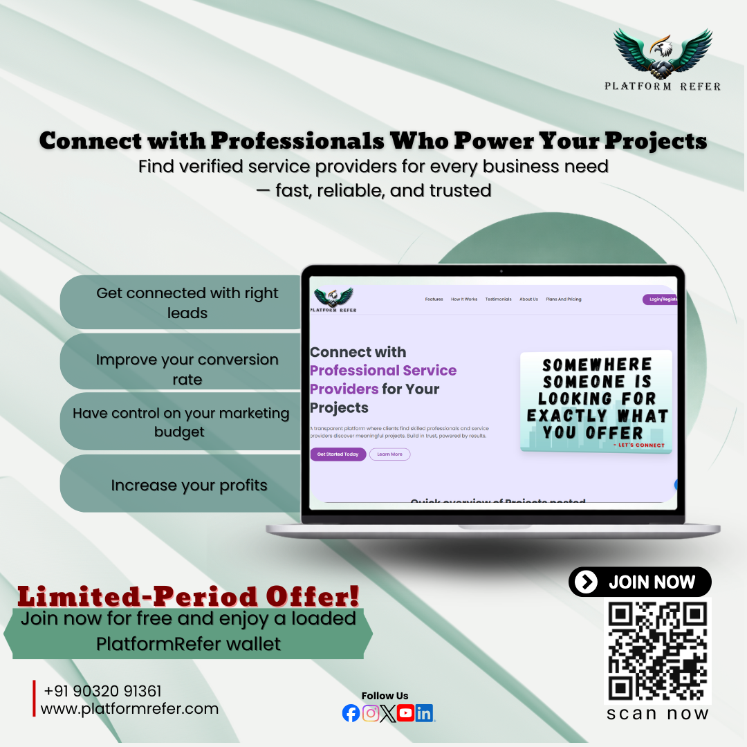 Your Business Needs the Right Professionals � Find Them Here.