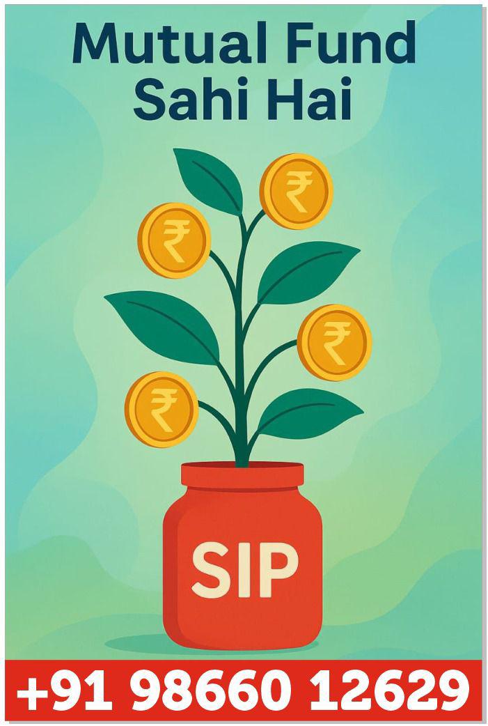 Mutual Fund Sahi Hai !!!