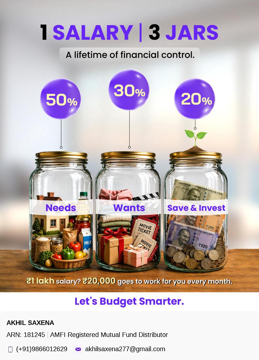 Let's budget smarter