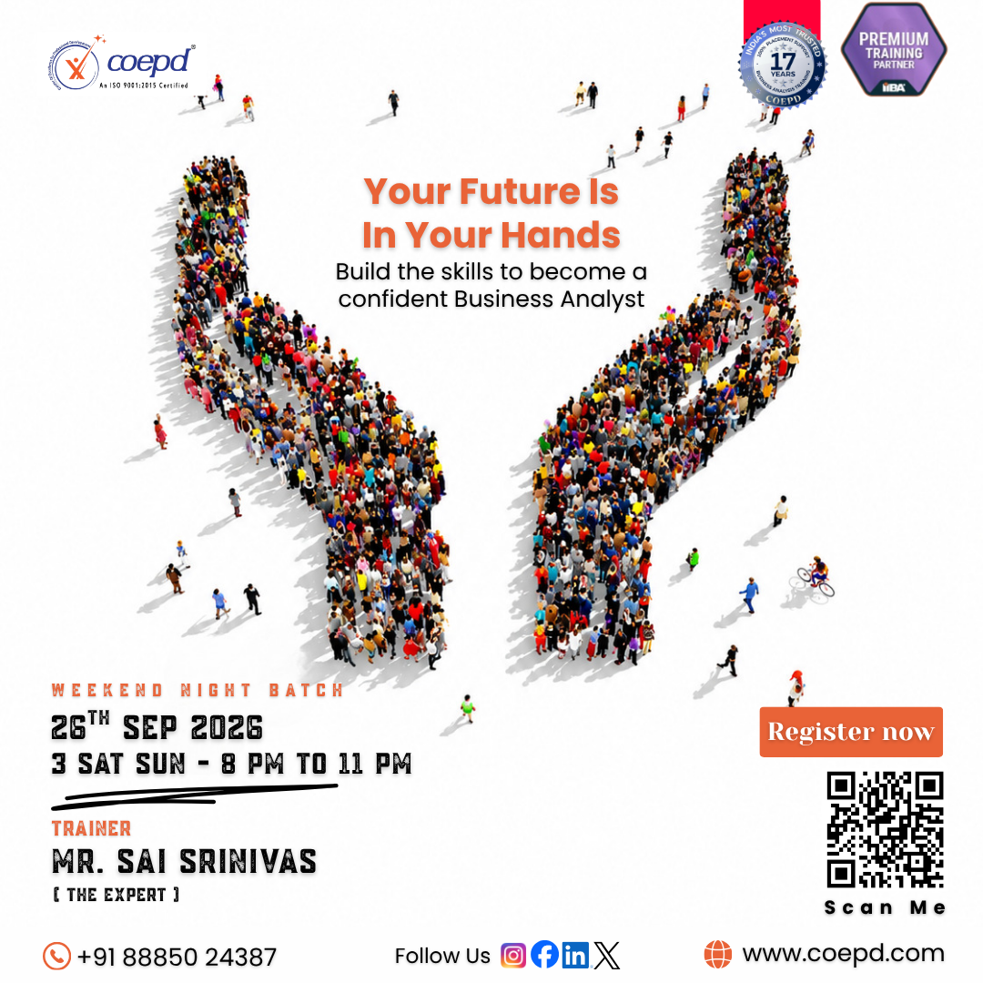 Your Future is In Your Hands