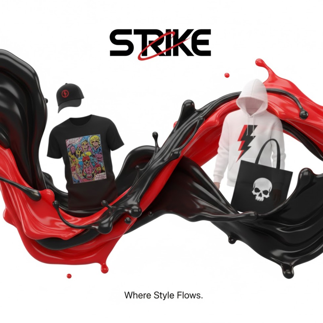 STRIKE Fashion Collection for Men