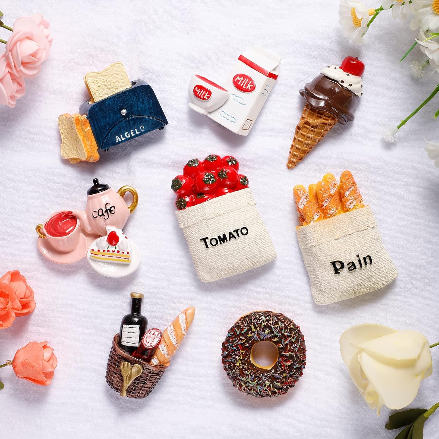 Custom Miniature Resin Creations – Your Design, Our Craft