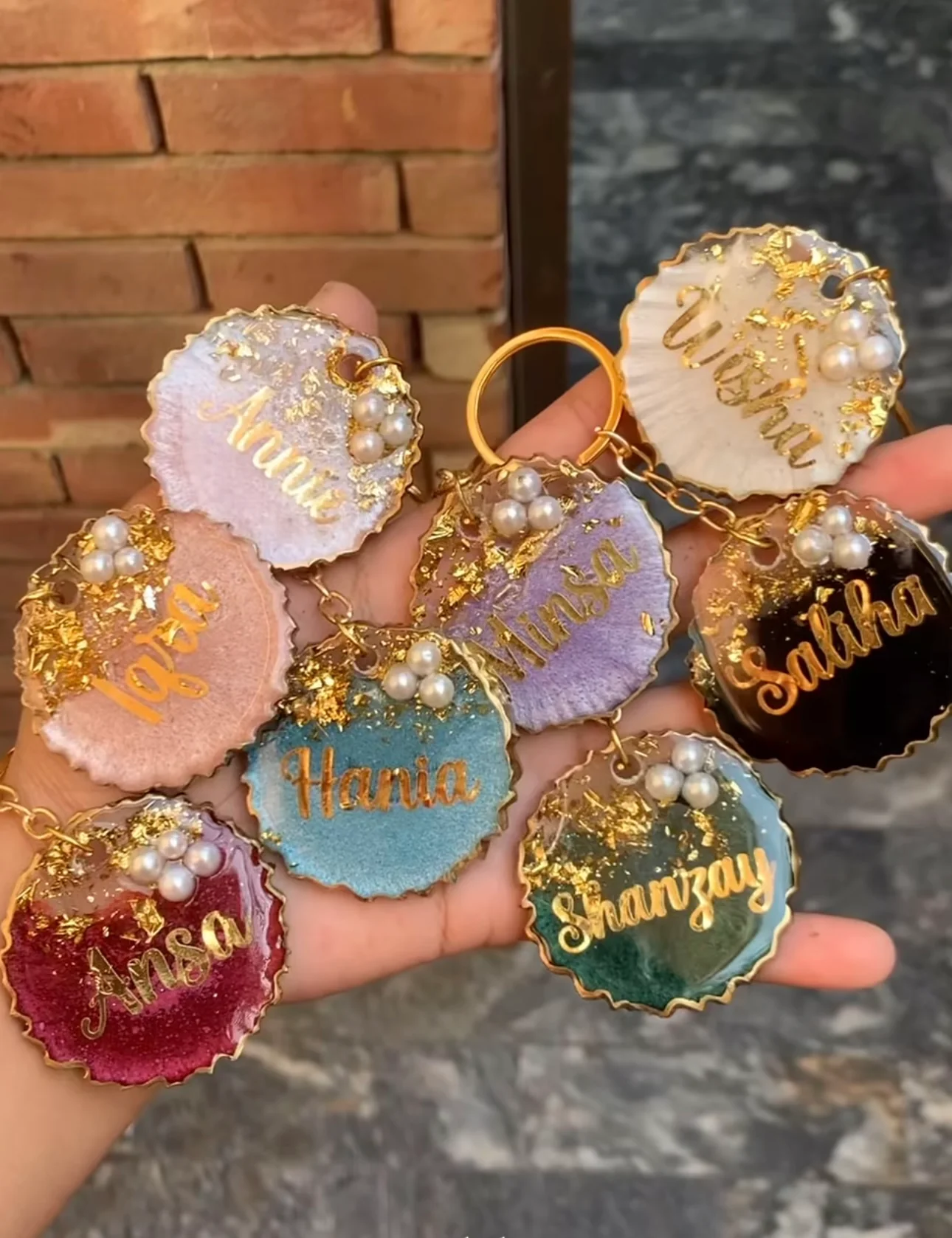 Customized Keychains