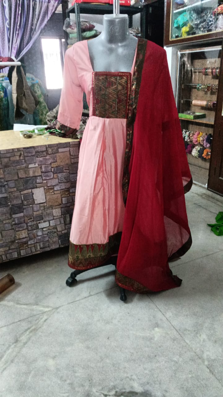 Anarkali Dress