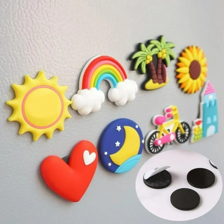 Decorative Fridge Magnets