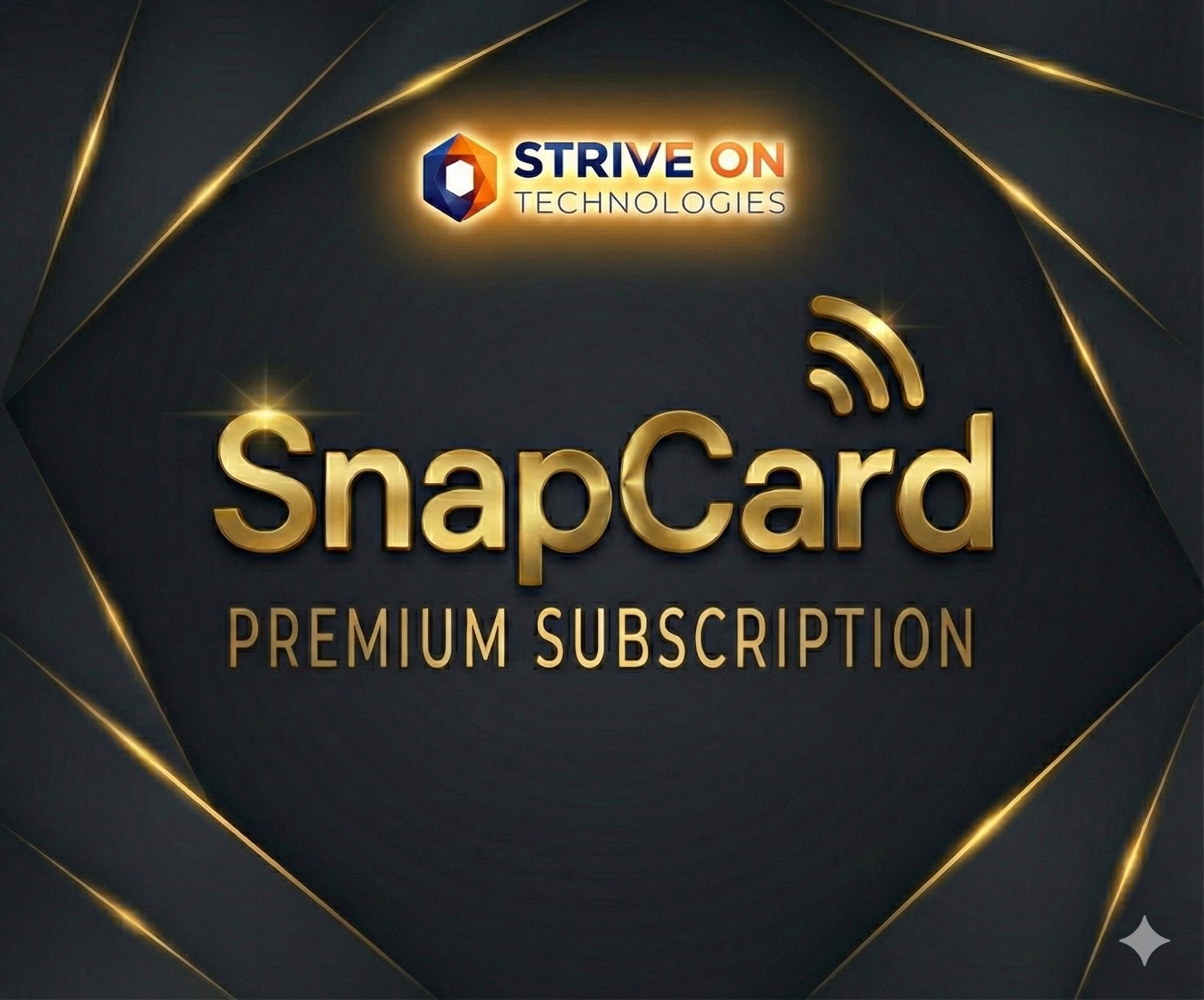 Snapcard Premium Subscription