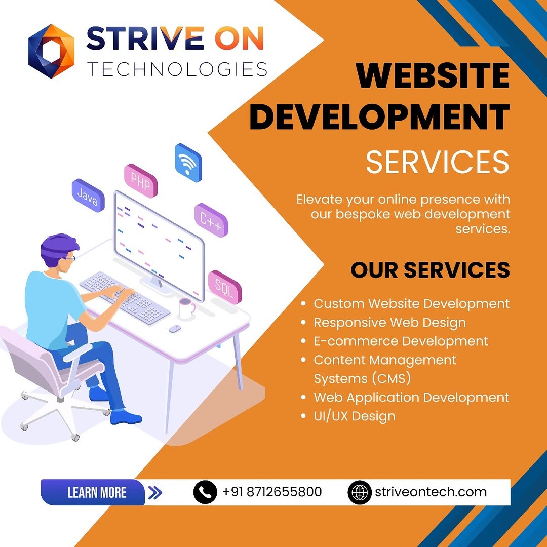 WEB AND APP DEVELOPMENT