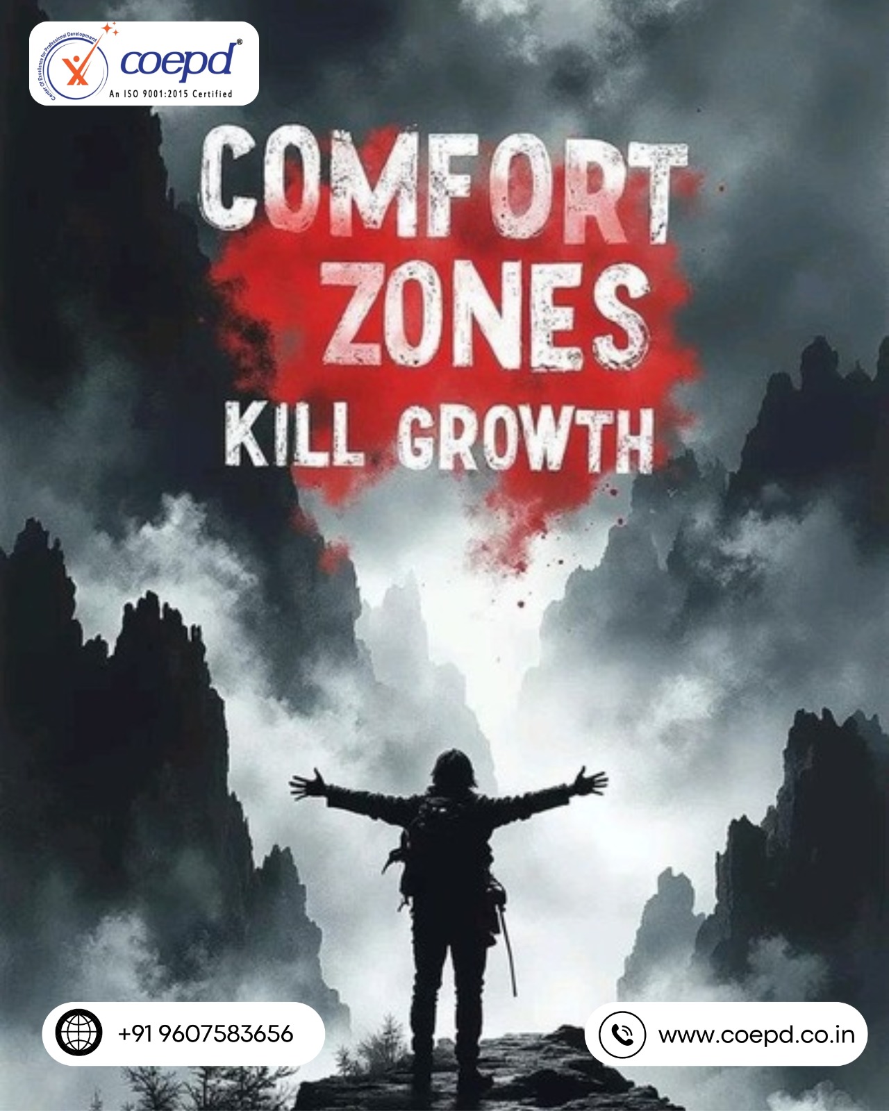 Personal Growth & Career Motivation