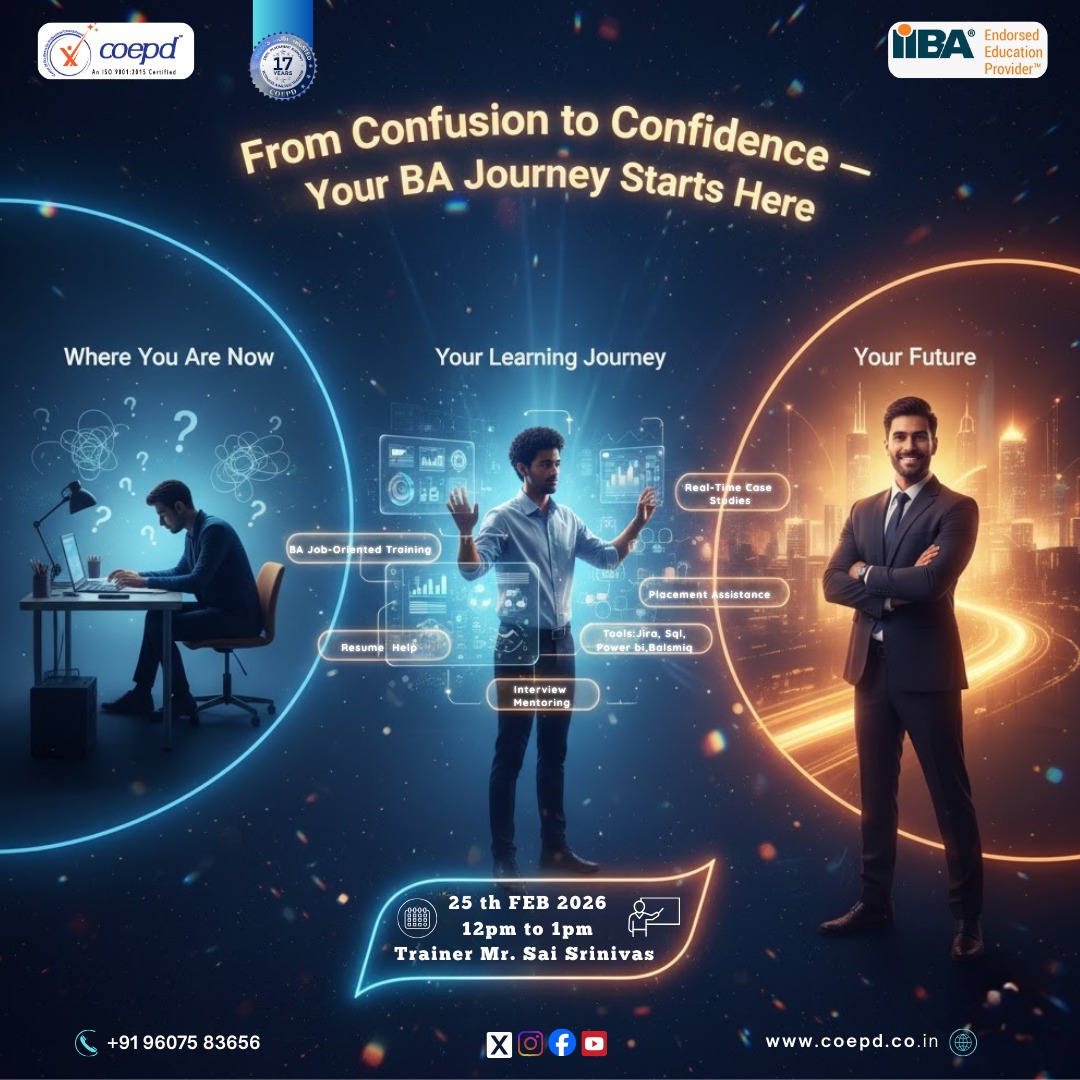 Business Analyst Course